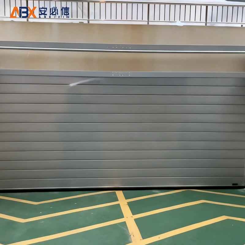 镇江市软帘高速门